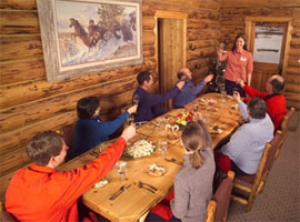 Conference Center - 320 Guest Ranch, Montana