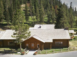 Conference Center - 320 Guest Ranch, Montana