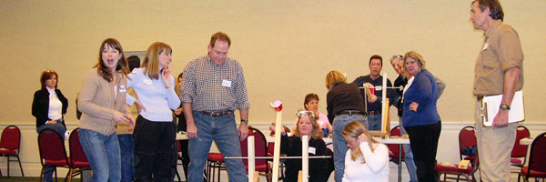 The Launch