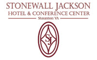 Image result for stonewall jackson hotel logo