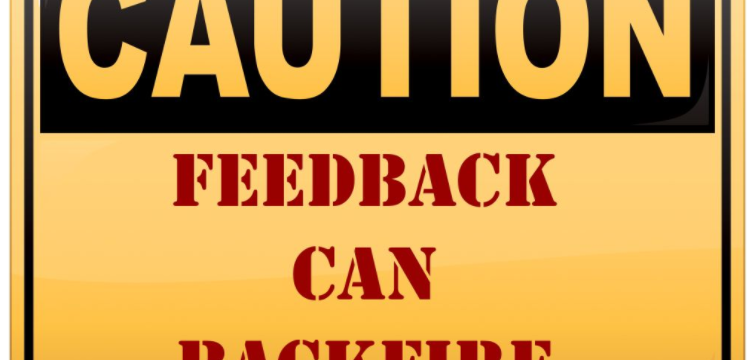 Guidelines For Giving Feedback